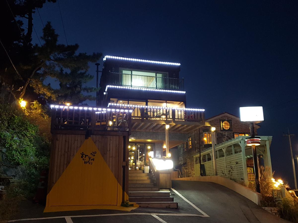 Hannoonebada Pension Gangneung Extérieur photo