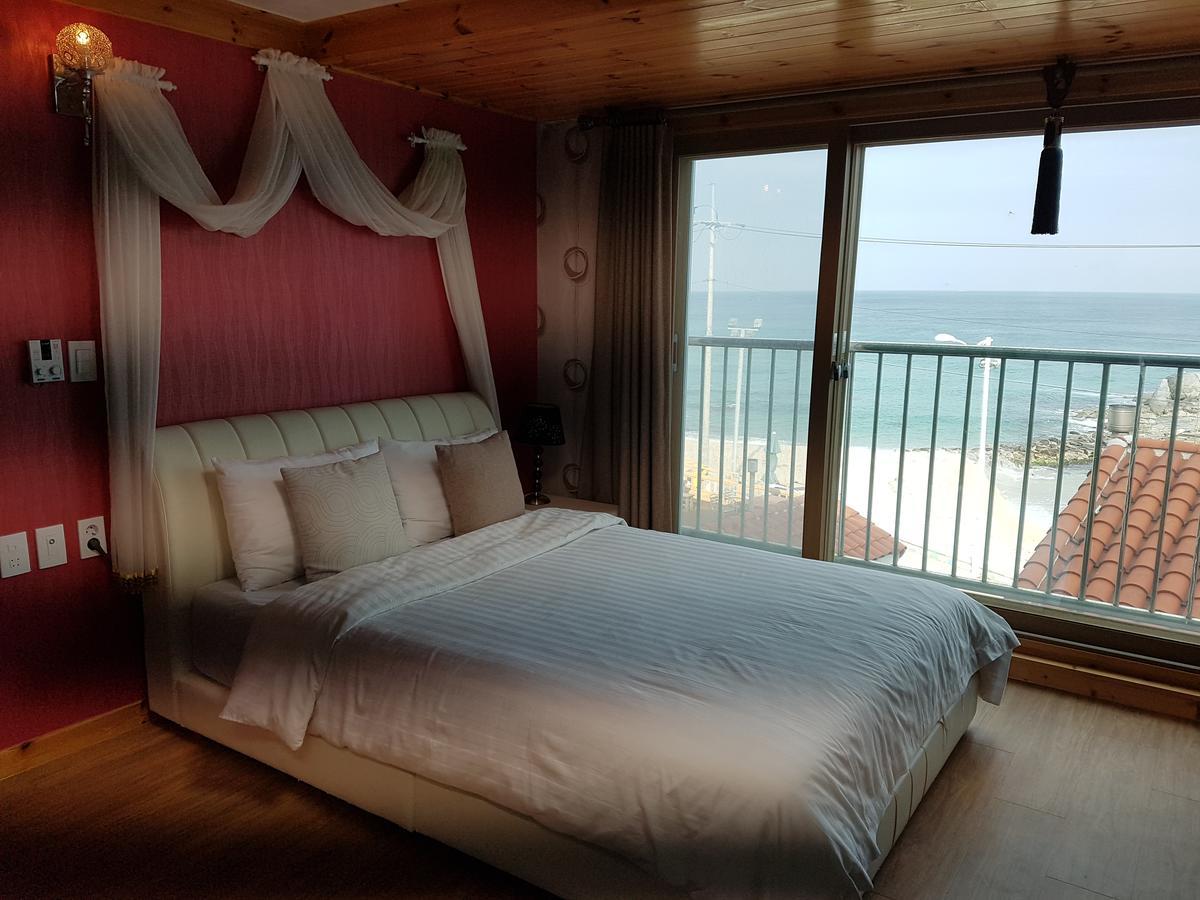 Hannoonebada Pension Gangneung Extérieur photo