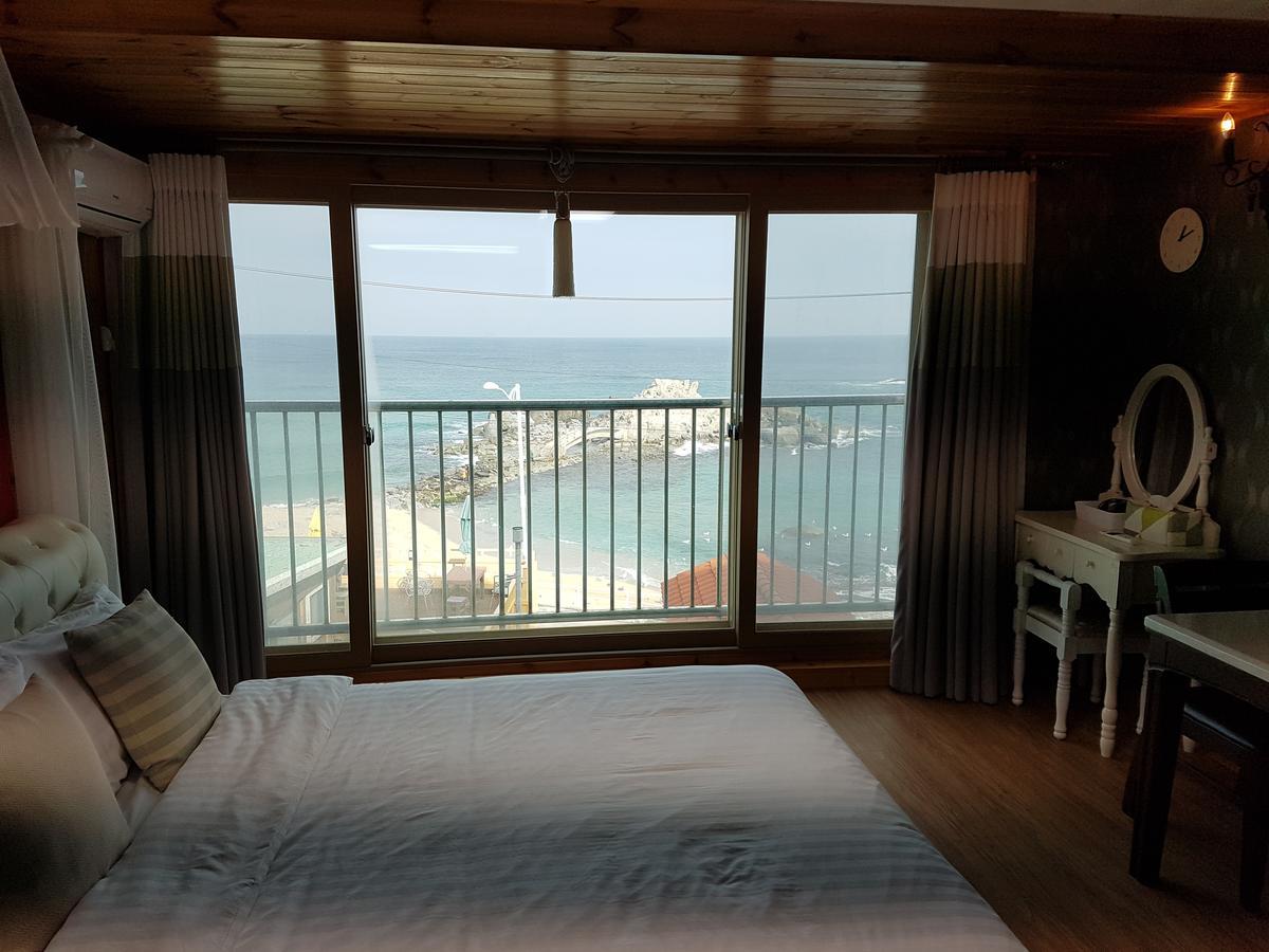 Hannoonebada Pension Gangneung Extérieur photo