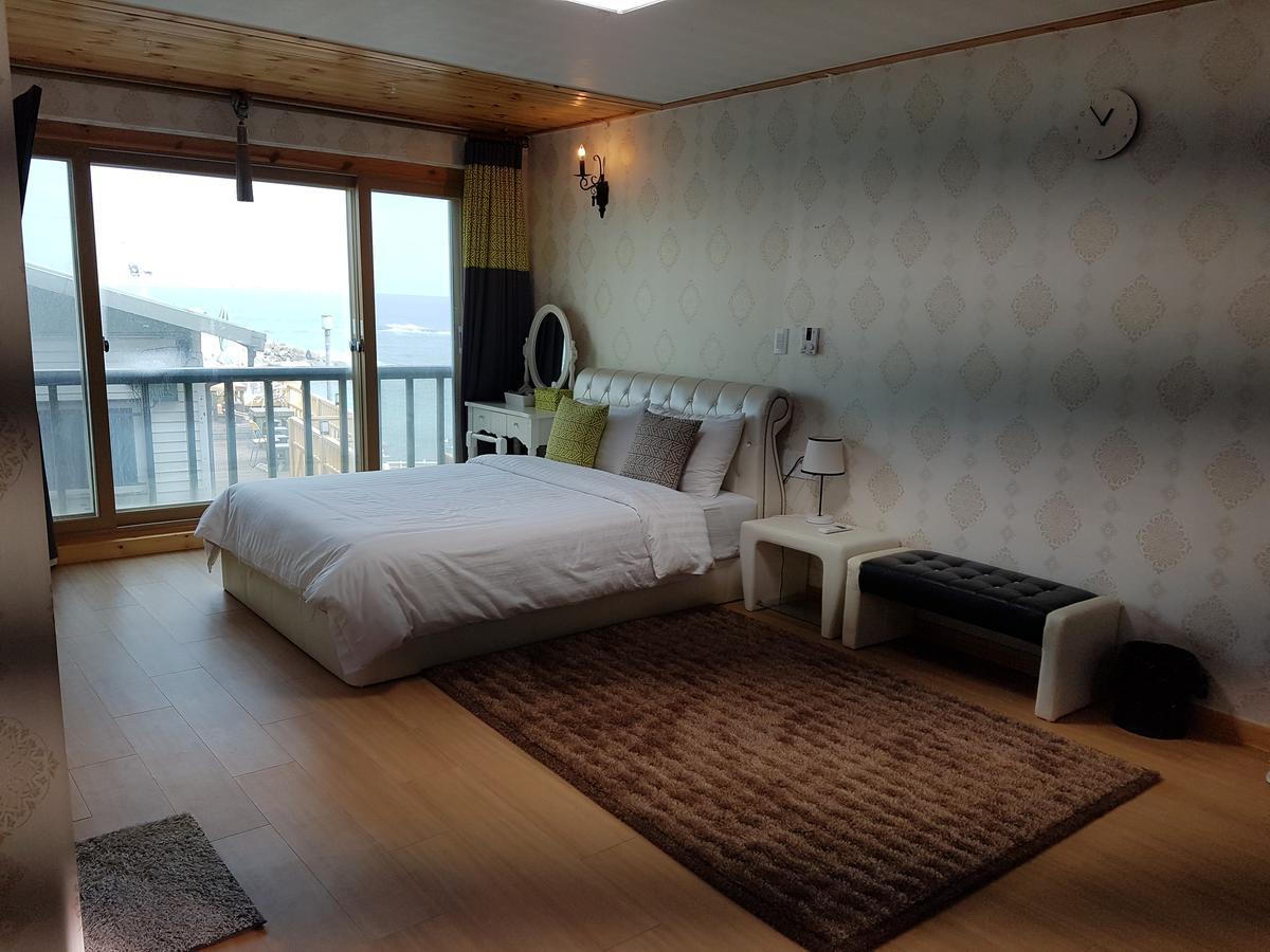 Hannoonebada Pension Gangneung Extérieur photo