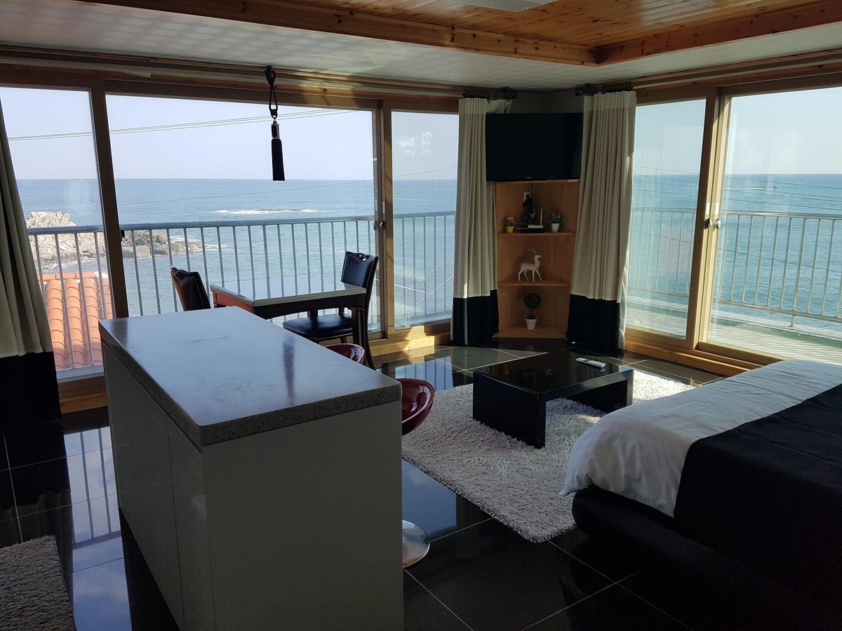 Hannoonebada Pension Gangneung Extérieur photo