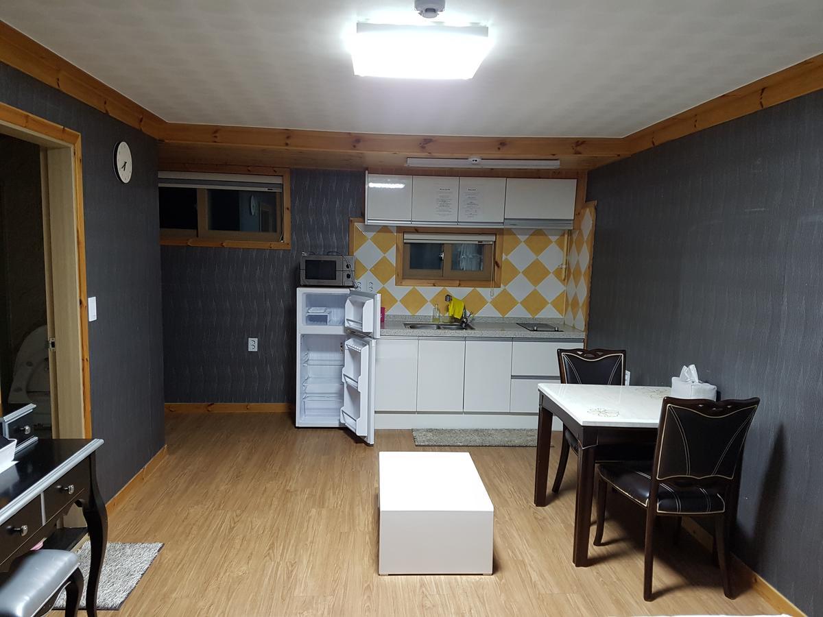 Hannoonebada Pension Gangneung Extérieur photo