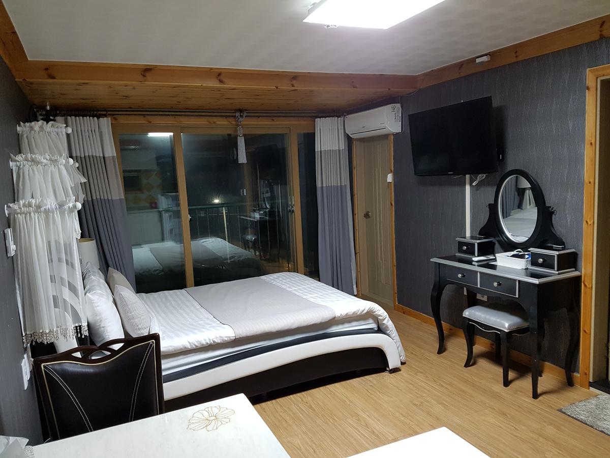 Hannoonebada Pension Gangneung Extérieur photo